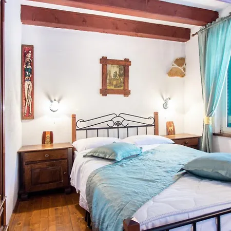 Vila Olka-makarska By Guide Grabovac (Split-Dalmatia)
