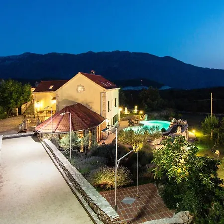 Vila Olka-makarska By Guide *