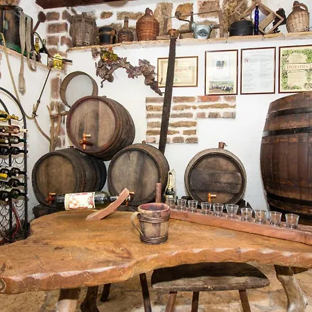 Olka-makarska By Guide Vila