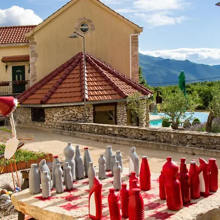 Vila Olka-makarska By Guide