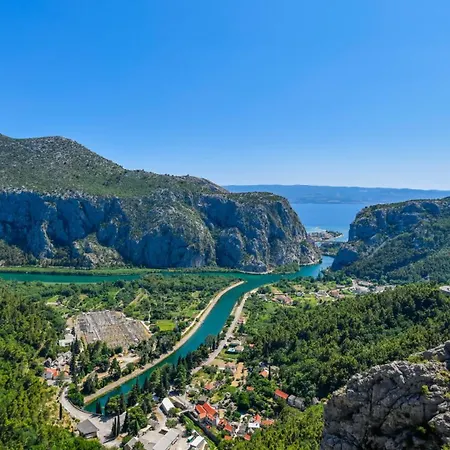 Vila Olka-makarska By Guide Grabovac (Split-Dalmatia)